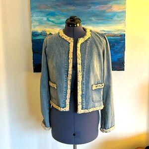 Unique Denim Jacket